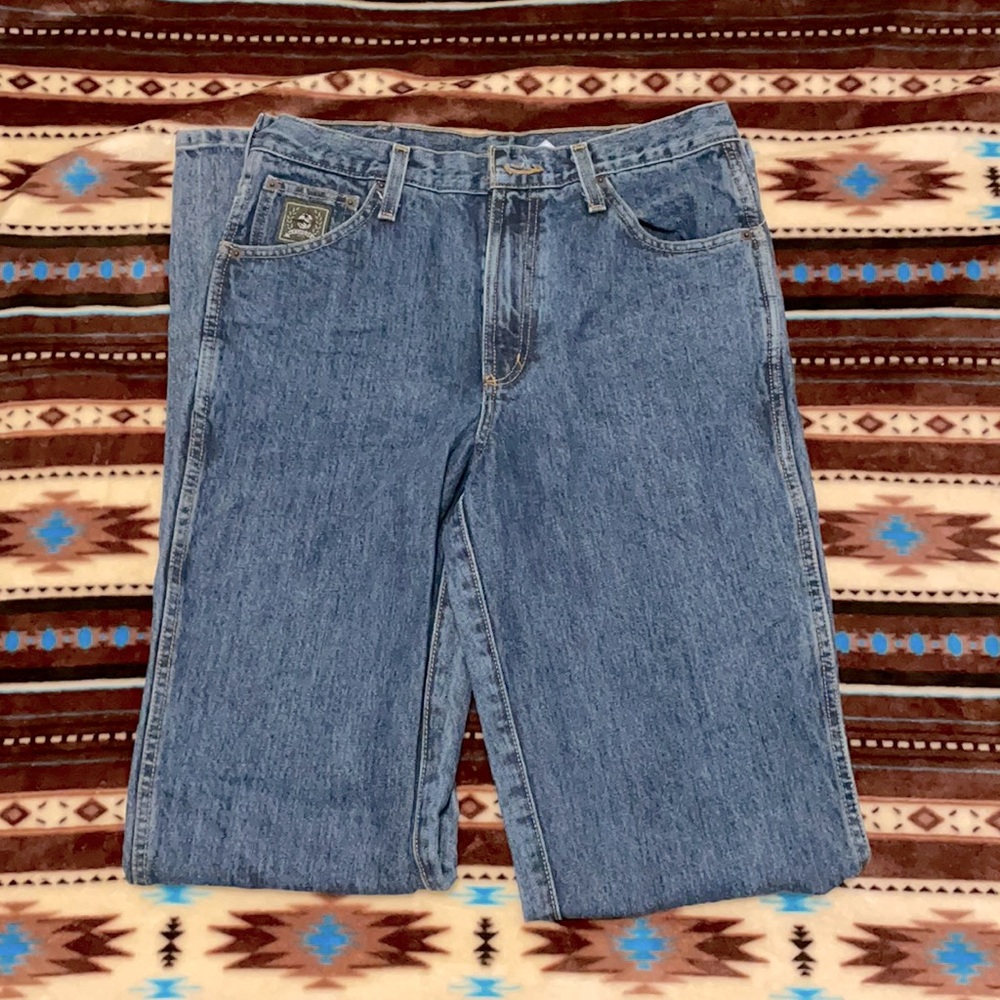 Cinch green label jeans